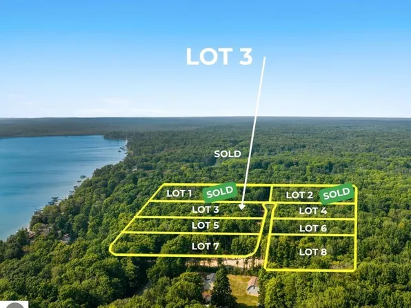 3 Manistee Ridge Dr NE, Kalkaska, MI 49646