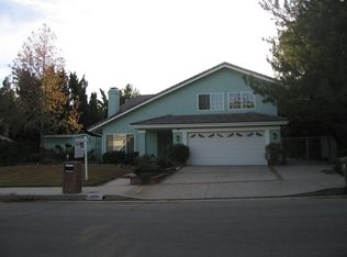 11537 Doral Ave, Porter Ranch, CA 91326