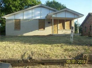 1322 Claude St, Dallas, TX 75203