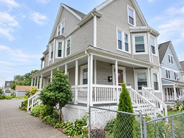 120 Woodrow Ave, Dorchester, MA 02124