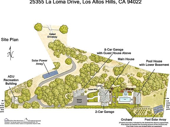 4th image of 25355 La Loma Dr