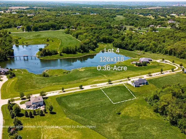 LOT 4 52nd Street Ct W Lot 4, Milan, IL 61264