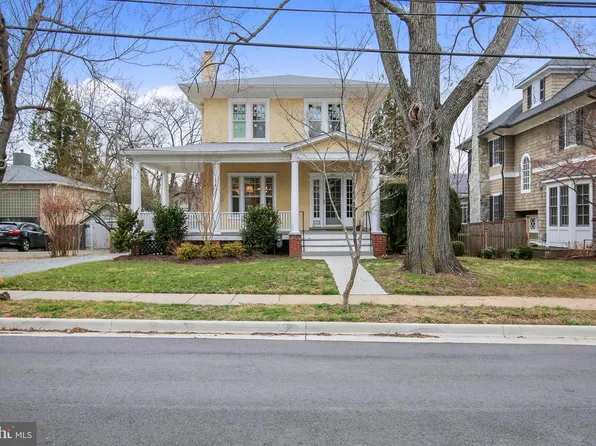 3515 Bradley Ln, Chevy Chase, MD 20815