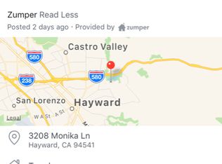 3208 Monika Ln, Hayward, CA