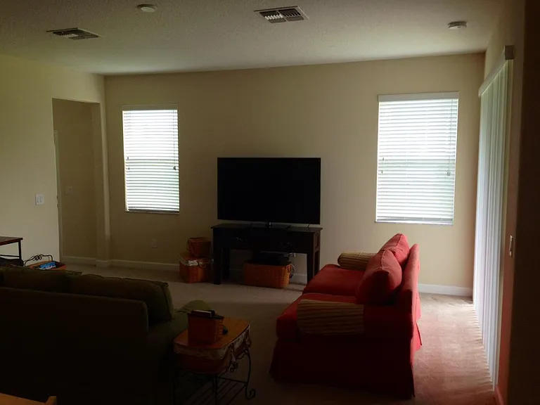 family room