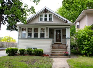 1187 Home Ave, Oak Park, IL 60304