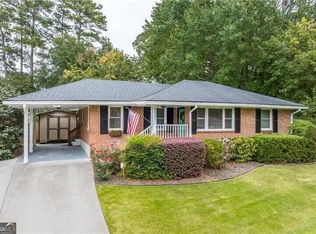 2631 Boland Dr NE, Atlanta, GA 30319