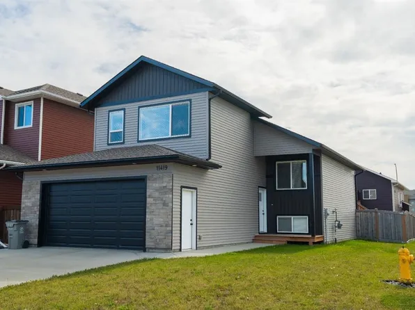 11419 N 106a Ave, Grande Prairie, AB T8V 6M2