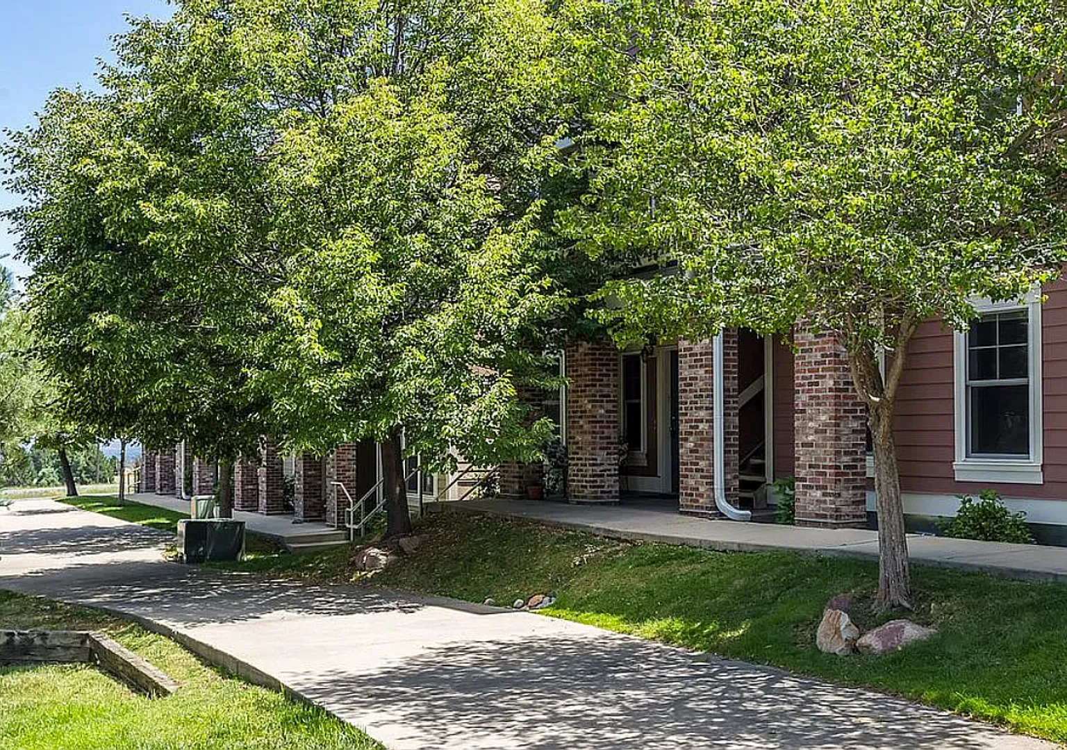 Beautiful 1 Bed 1 Bath Condo In North Boulder — Photo 1