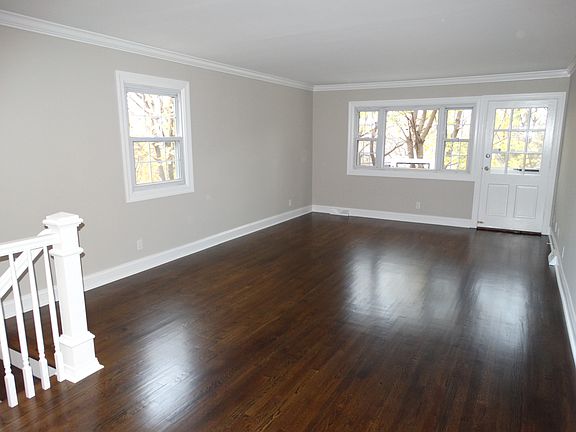 Living Room & Dining Room