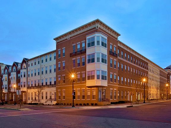 The Clarendon Apartments