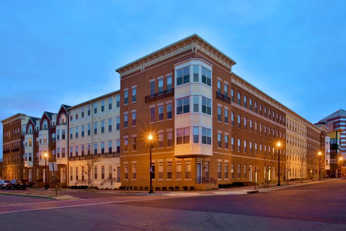 The Clarendon Apartments