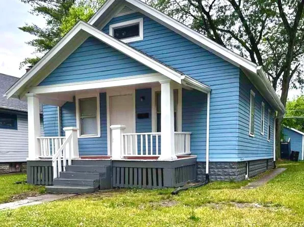 4130 Reed St, Fort Wayne, IN 46806