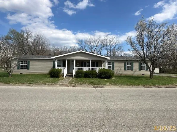 304 N Ford St, Princeton, IN 47670