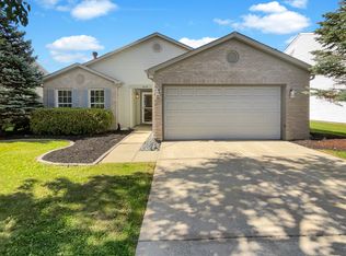14134 Weeping Cherry Dr, Fishers, IN 46038