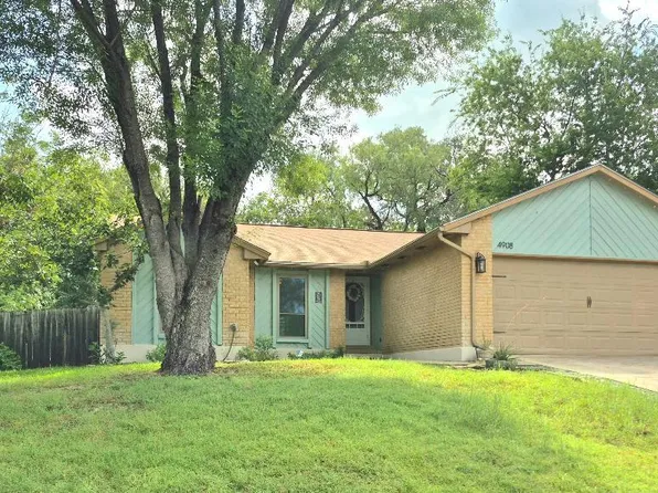 4908 TIMBER TRACE ST, San Antonio, TX 78250