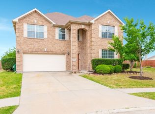 933 Horizon Ridge Cir, Little Elm, TX 75068