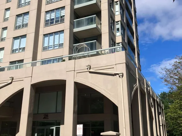 28 Empress Ave #307, Toronto, ON M2N 6Z7