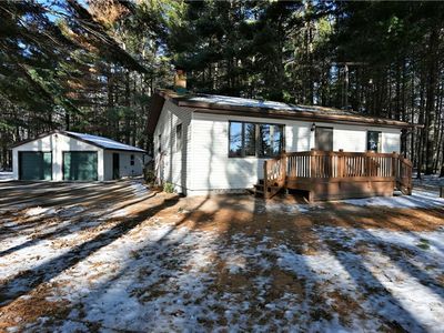 1608 Shake Road, Spooner, WI, 54801