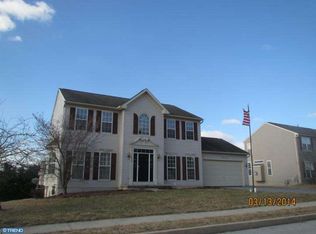 416 N Brookside Dr, Oxford, PA 19363