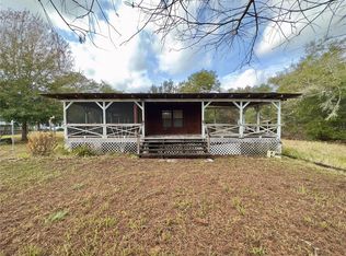 23931 NE 187th Ln, Fort Mc Coy, FL 32134