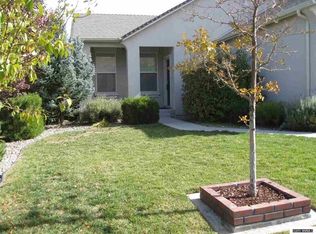 5878 Rainier Peak Dr, Sparks, NV
