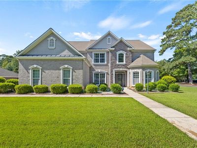 7553 The Lakes Dr, Fairburn, GA, 30213