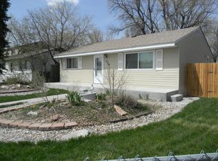 256 Cribbon Ave, Cheyenne, WY 82007