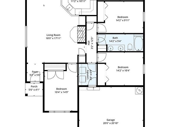 3rd image of 1849 Acorn Ridge Trl
