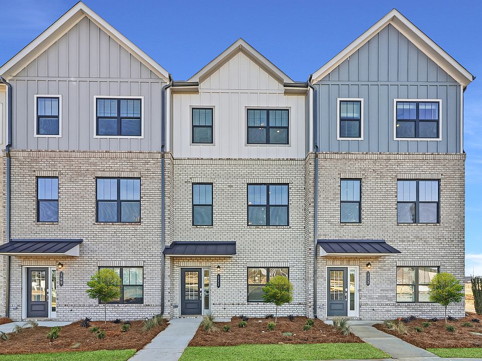 Encore Townhomes Applause 1