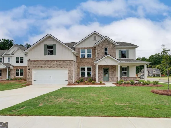 141 Dohrn Dr, Loganville, GA 30052