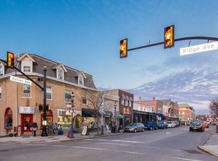 101 E Butler Ave, Ambler, PA 19002