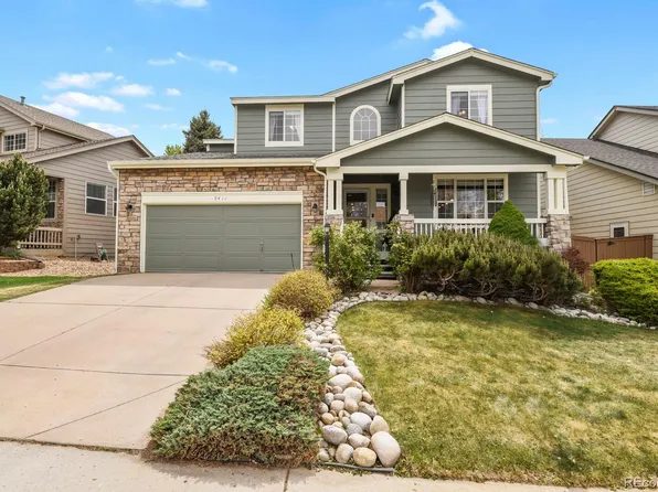9411 Burgundy Place, Highlands Ranch, CO 80126