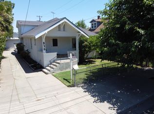830 N Pilgrim St, Stockton, CA