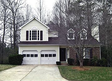 Level Front Driveway