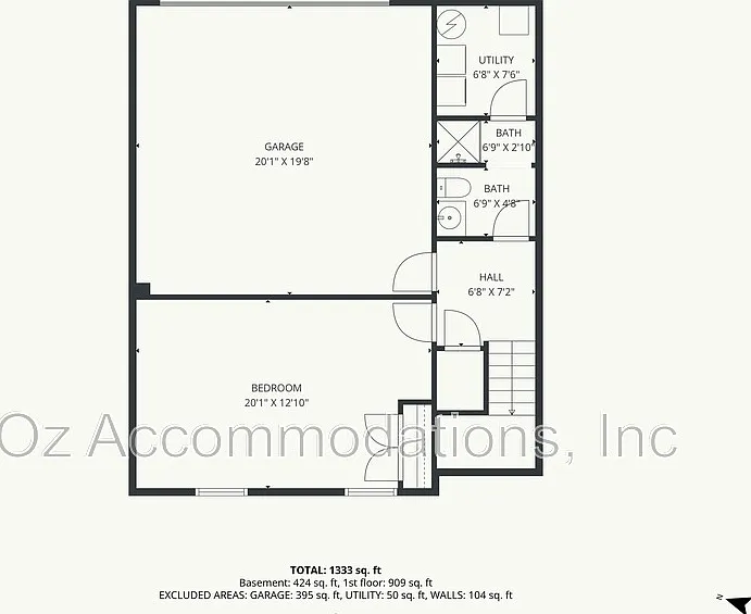 8626 N Cleveland Ln — Photo 28