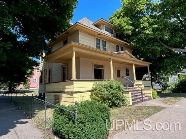 743 W Water St, Hancock, MI 49930