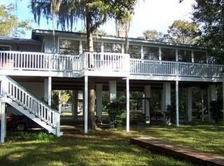 250 SE 139 Ave, Old Town, FL 32680
