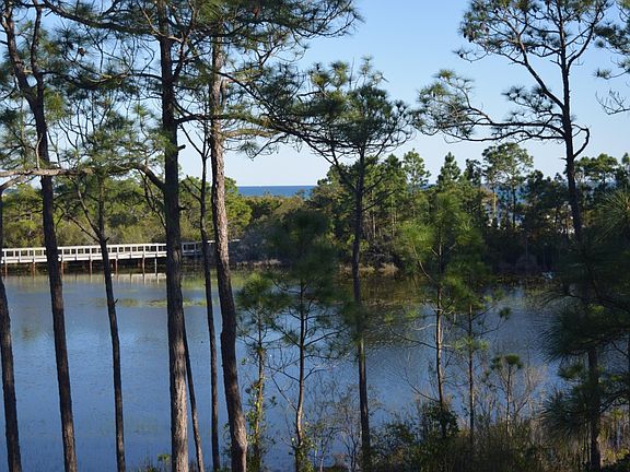 Lake & Gulf View