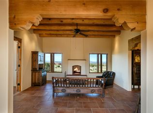 59 Cerro Blanco Rd, Lamy, NM 87540