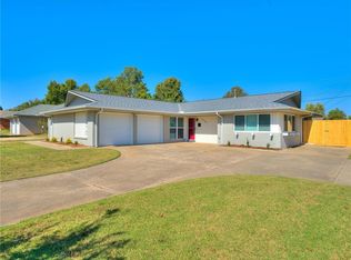 7701 NW 25th St, Bethany, OK 73008