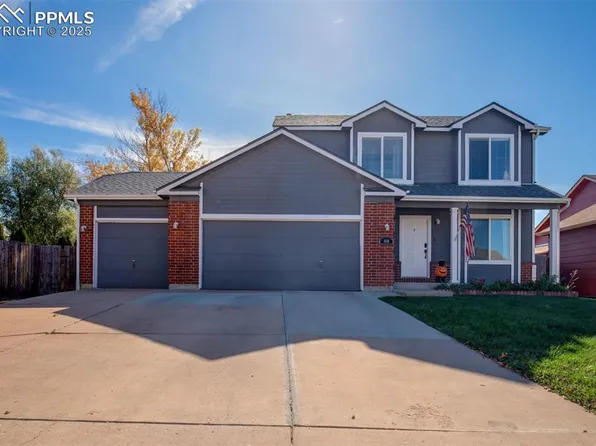 850 Barn Owl Dr, Fountain, CO 80817