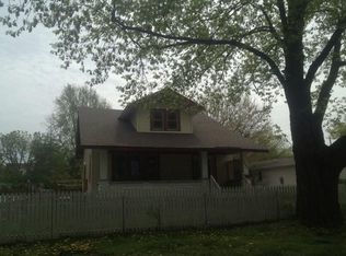 4633 N Sadlier Dr, Indianapolis, IN 46226