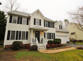 9408 Windsor Shade Dr, Mechanicsville, VA 23116