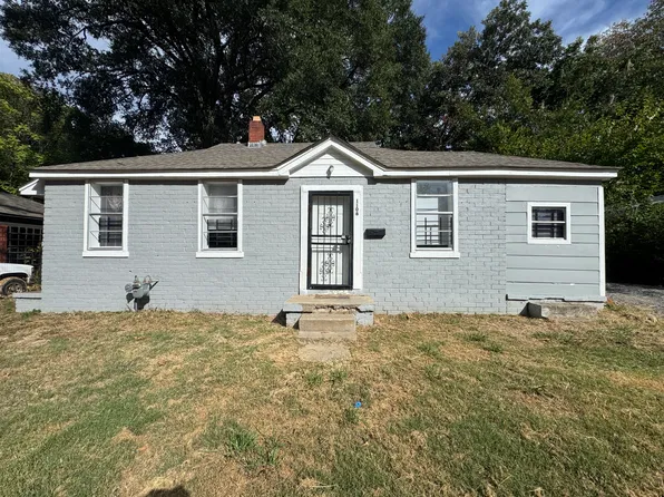 1106 Parkland Rd, Memphis, TN 38111
