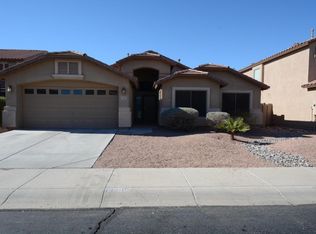 21586 N Backus Dr, Maricopa, AZ 85138