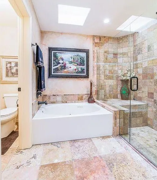 Master Bath