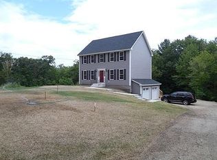 172 Fitchburg Rd, Townsend, MA 01469