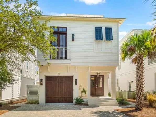 361 Walton Rose Ln, Inlet Beach, FL 32461