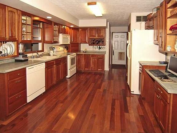 Updated Kitchen